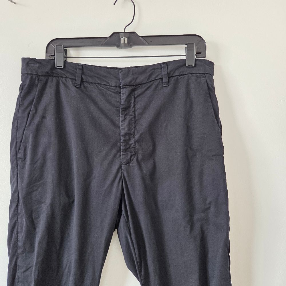 Hope x Streetwear News Trousers Ringstrand Söderberg Stockholm Pants Black EU 40 - Picture 5 of 14